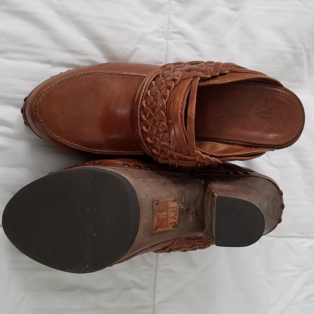 Frye Clogs - Picture 2 of 3